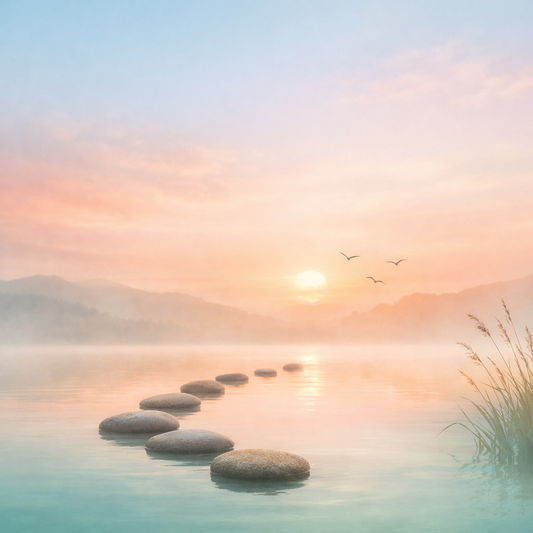 Stepping Out of the Story: Finding Calm Beyond the Mind