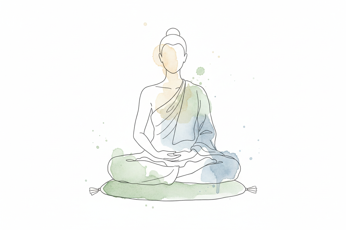 Meditation Didn't Change My Life Overnight...