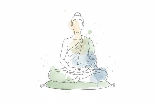 Meditation Didn't Change My Life Overnight...