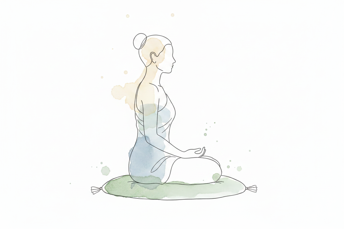 What Happens to Your Brain When You Start Meditating | Calm Signal Co.