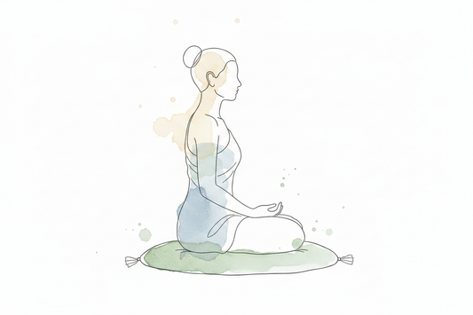 What Happens to Your Brain When You Start Meditating | Calm Signal Co.