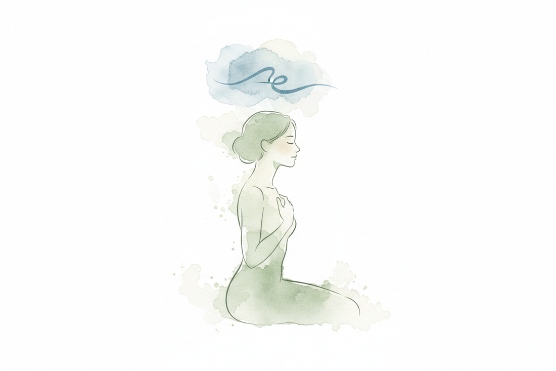 You're Not Trying to Be Calm. You Already Are.