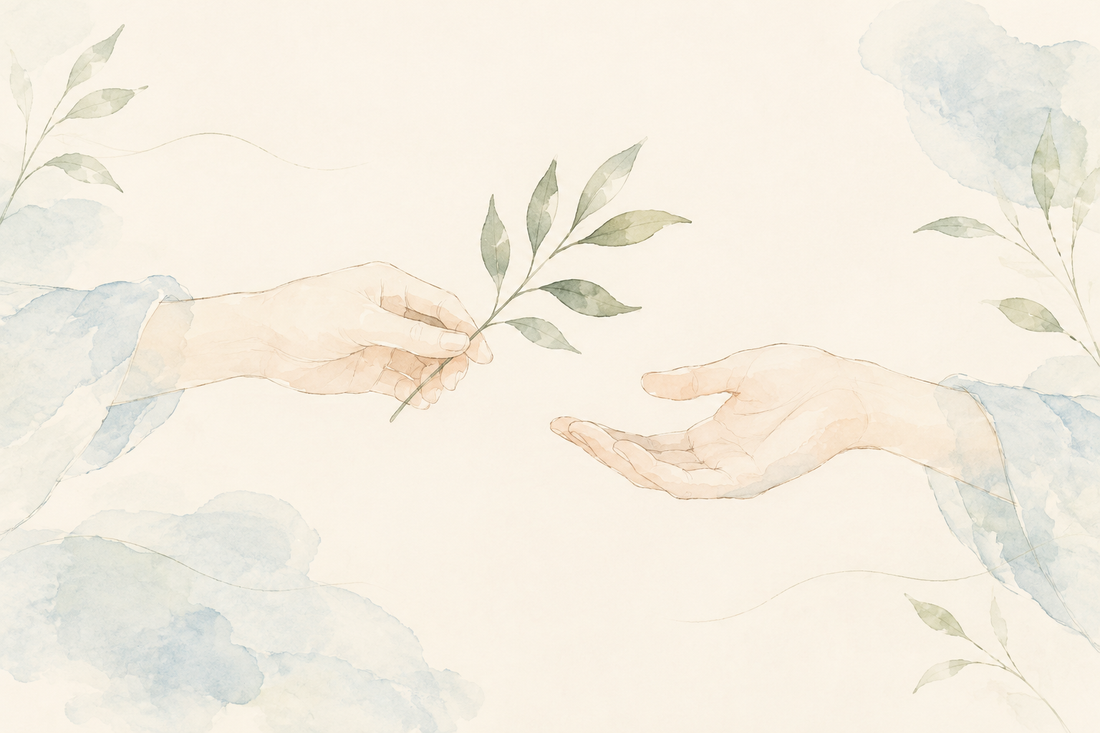 We Get What We Give: Kindness, Boundaries, and Calm