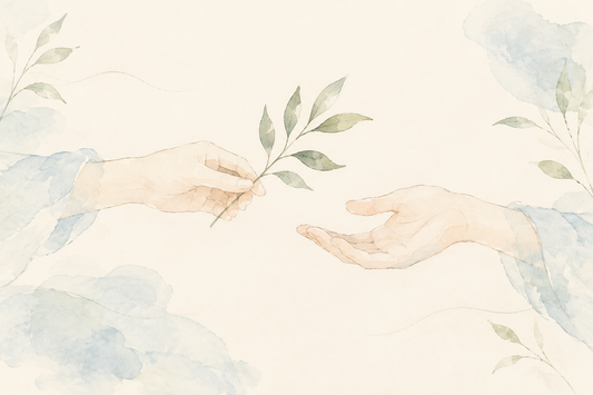 We Get What We Give: Kindness, Boundaries, and Calm
