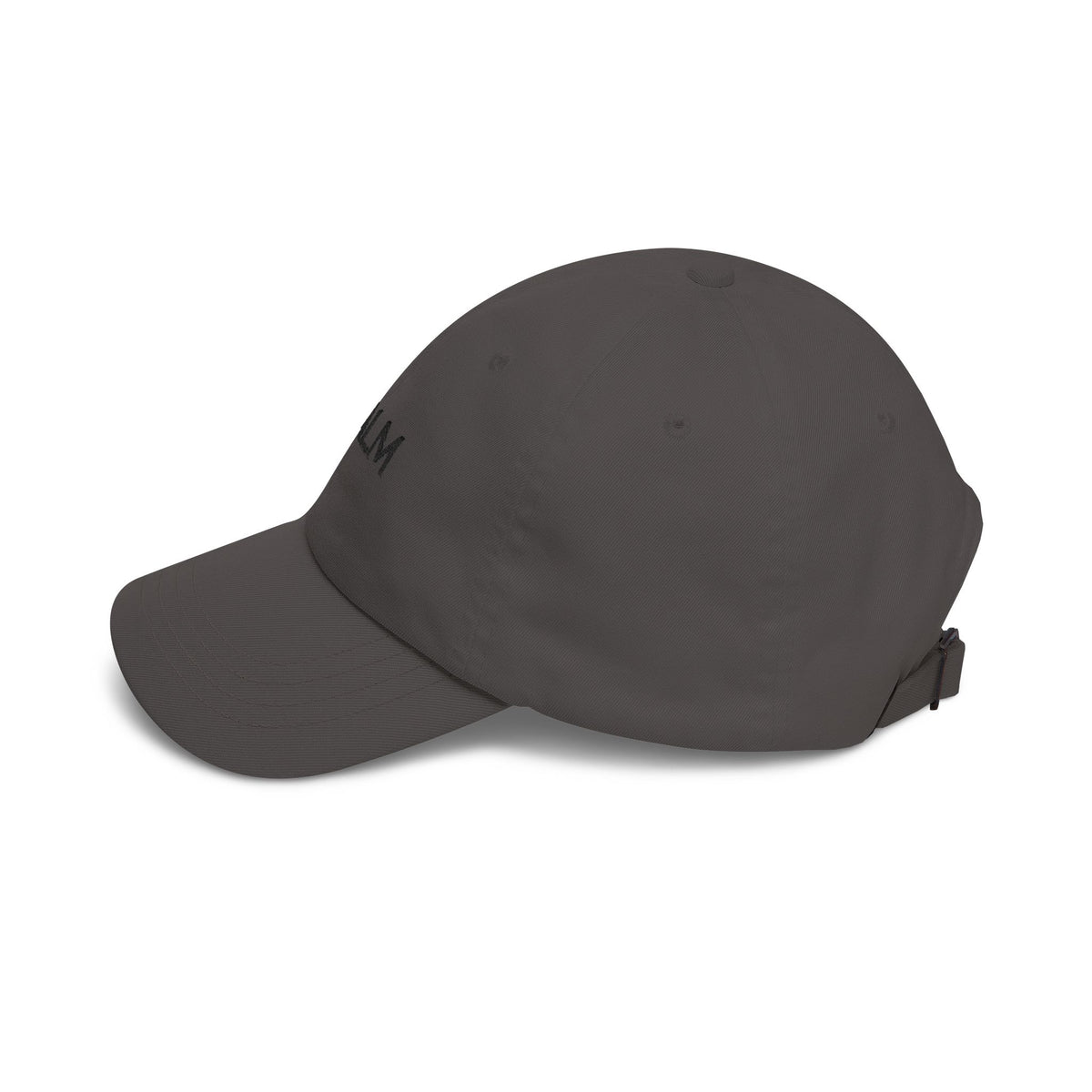CALM Embroidered Dad Cap — Adjustable Unisex Hat