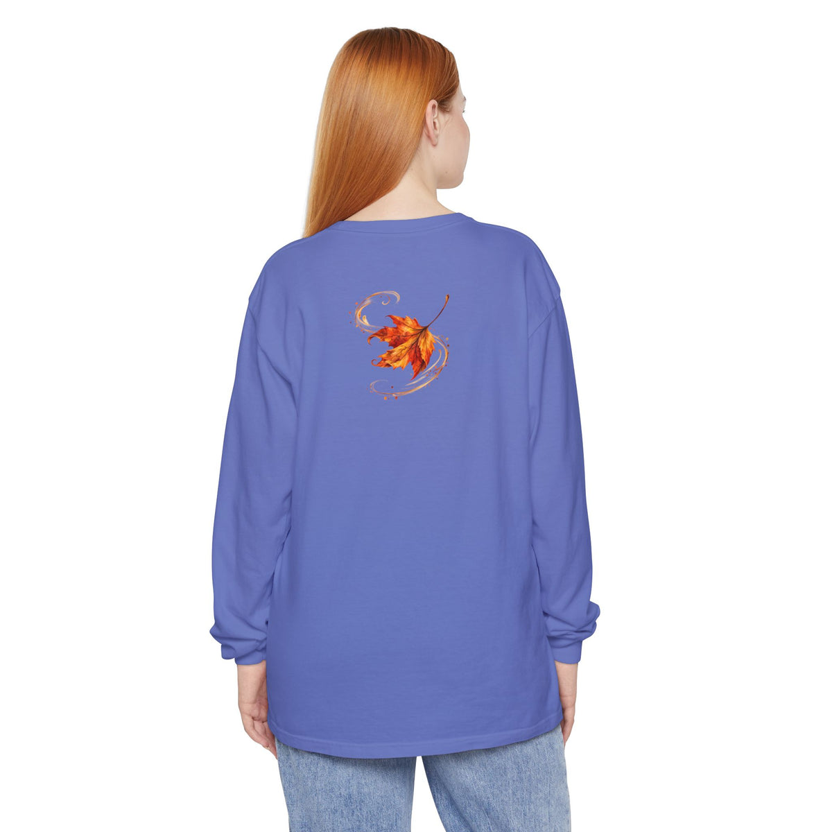 Let Things Fall Into Place Long Sleeve Tee