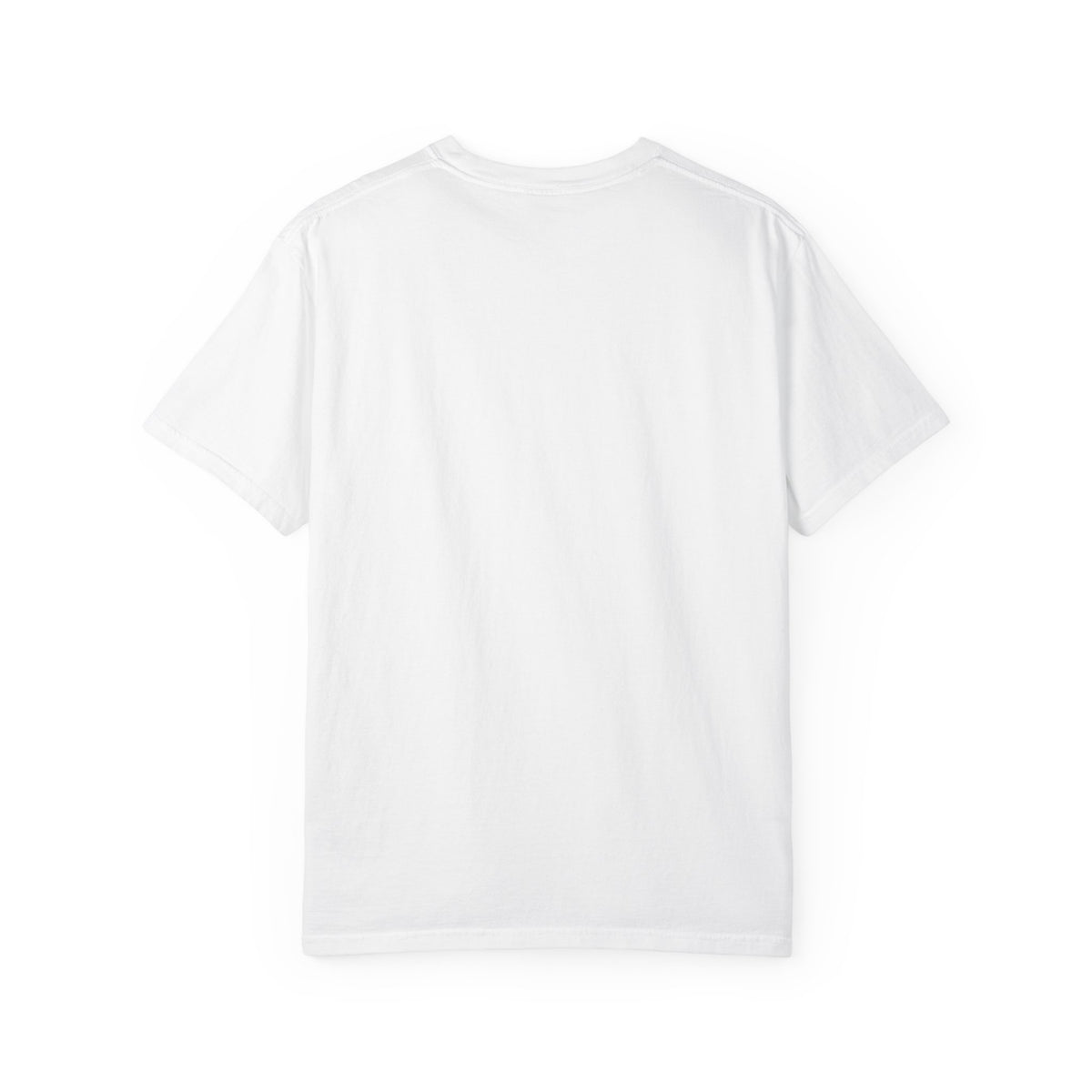 Sunset Calm Tee — Garment-Dyed Seaside T-Shirt