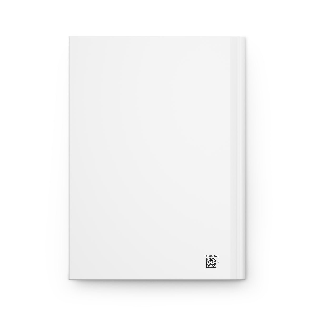 Gather Your Peace Hardcover Journal — Lined Matte Journal