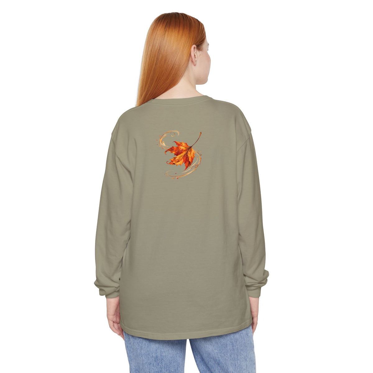 Let Things Fall Into Place Long Sleeve Tee