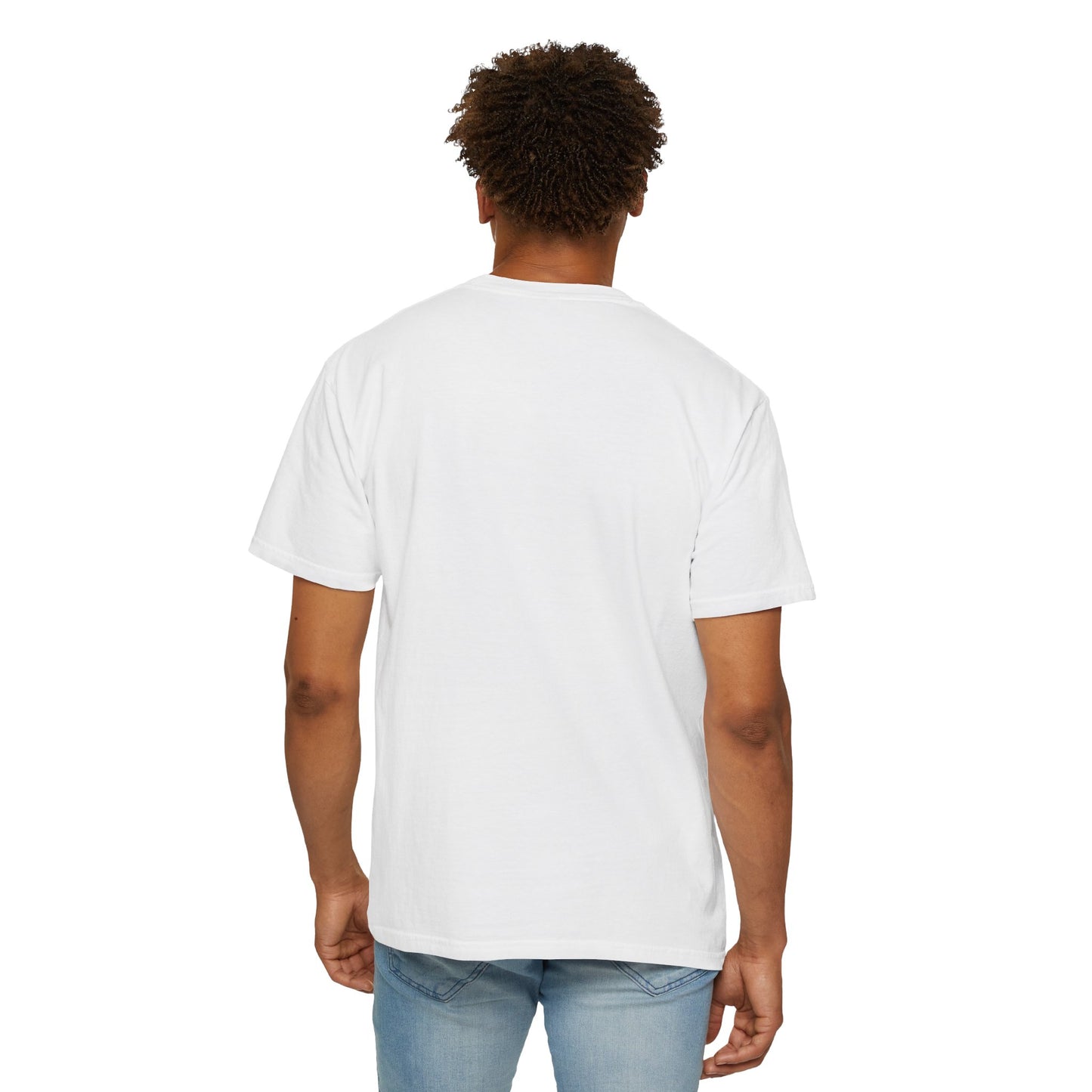 Calm Signal Co. T-Shirt — Minimal Sunrise Graphic Tee ("Calm Signal")