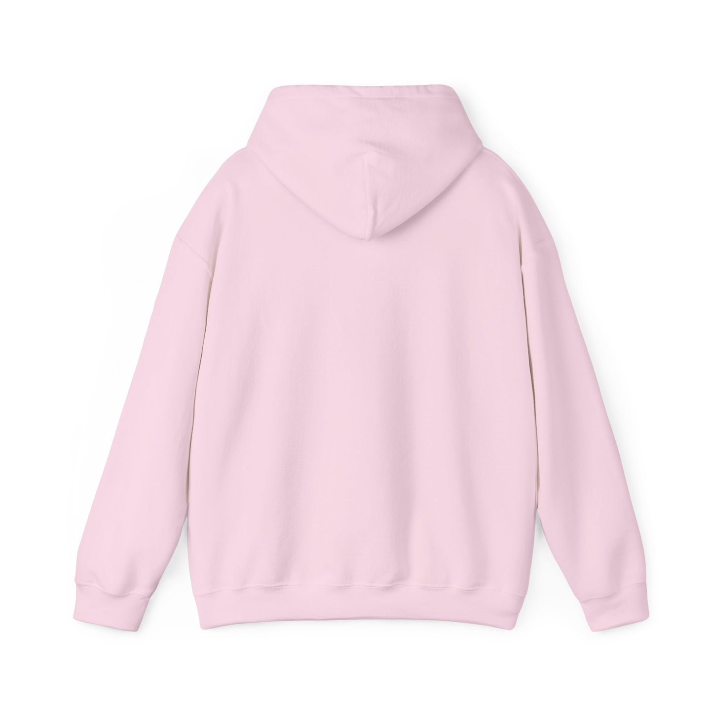 Calm Signal Hoodie – Minimal Wellness Hoodie with 'Calm Signal' Text and Sunrise Graphic