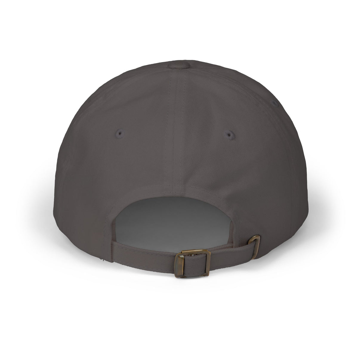 CALM Embroidered Dad Cap — Adjustable Unisex Hat