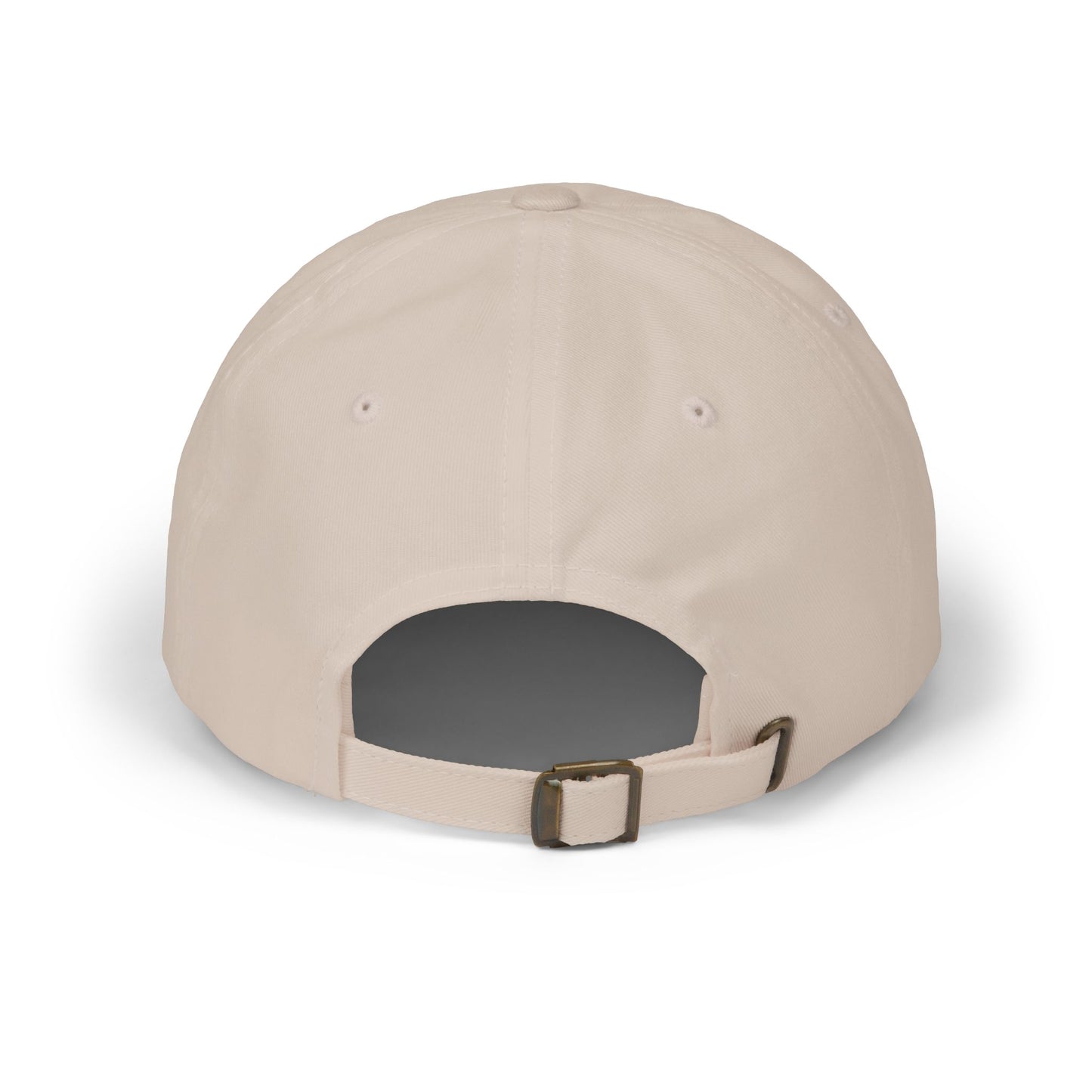 Calm Signal Dad Cap – Vintage Sunrise Embroidered Baseball Hat