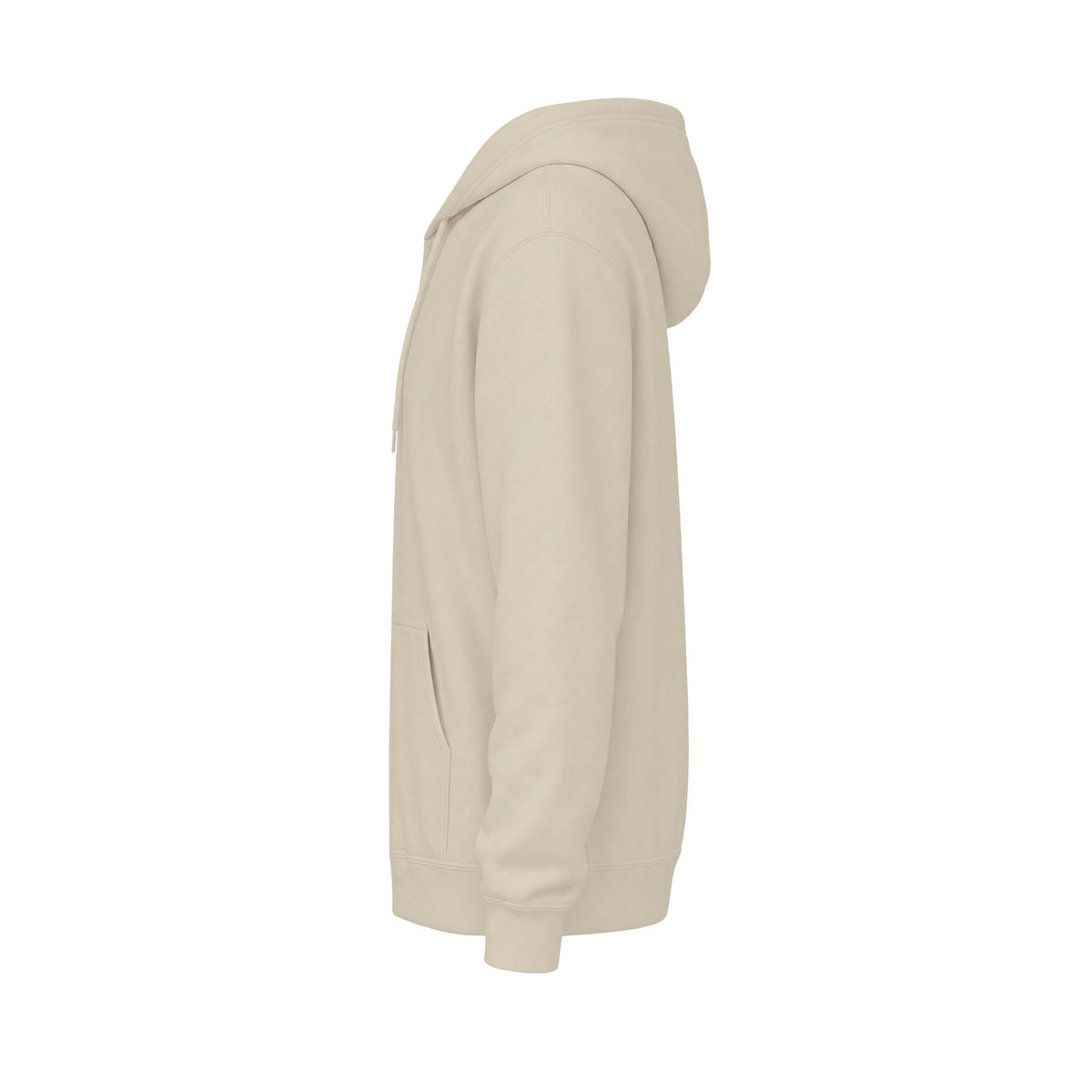 Trust the Season Hoodie — Minimal Script Pullover