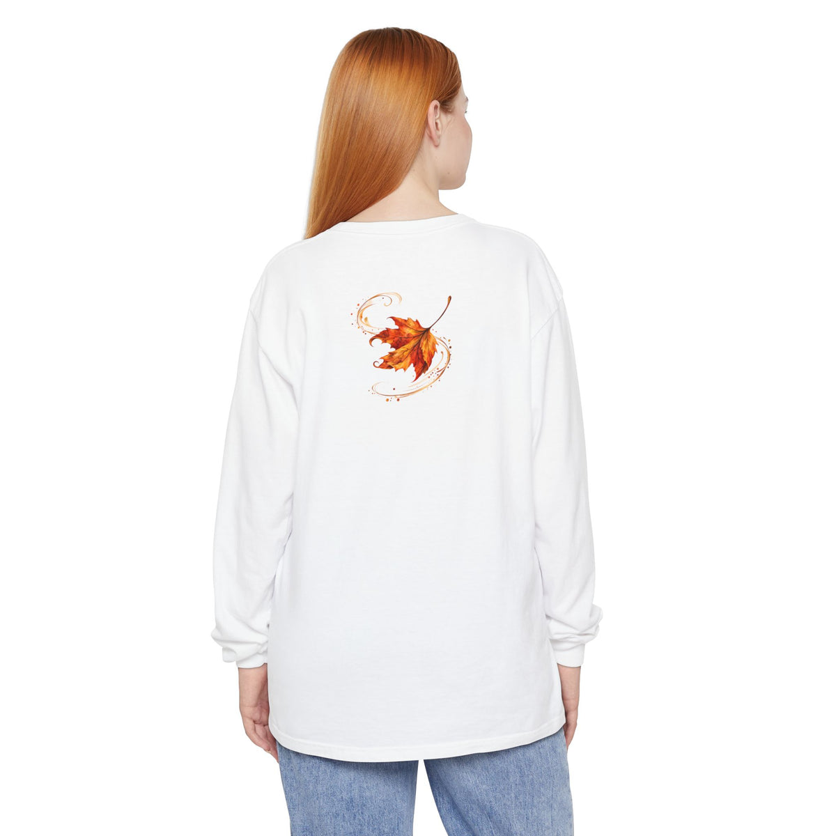 Let Things Fall Into Place Long Sleeve Tee
