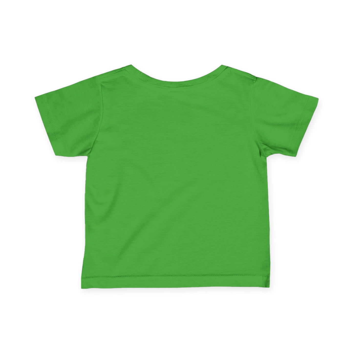 Infant Tee — "Hold Your Calm Mom" Cute Baby Graphic Shirt