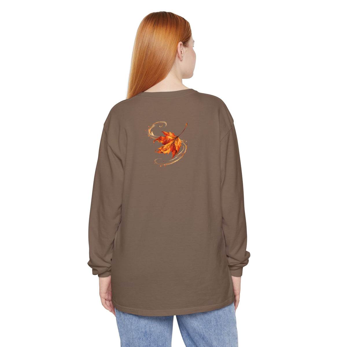 Let Things Fall Into Place Long Sleeve Tee