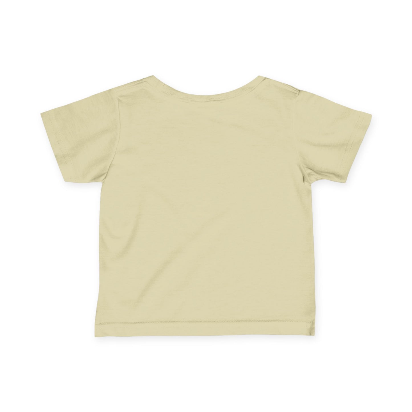 Infant Tee — "Hold Your Calm Mom" Cute Baby Graphic Shirt