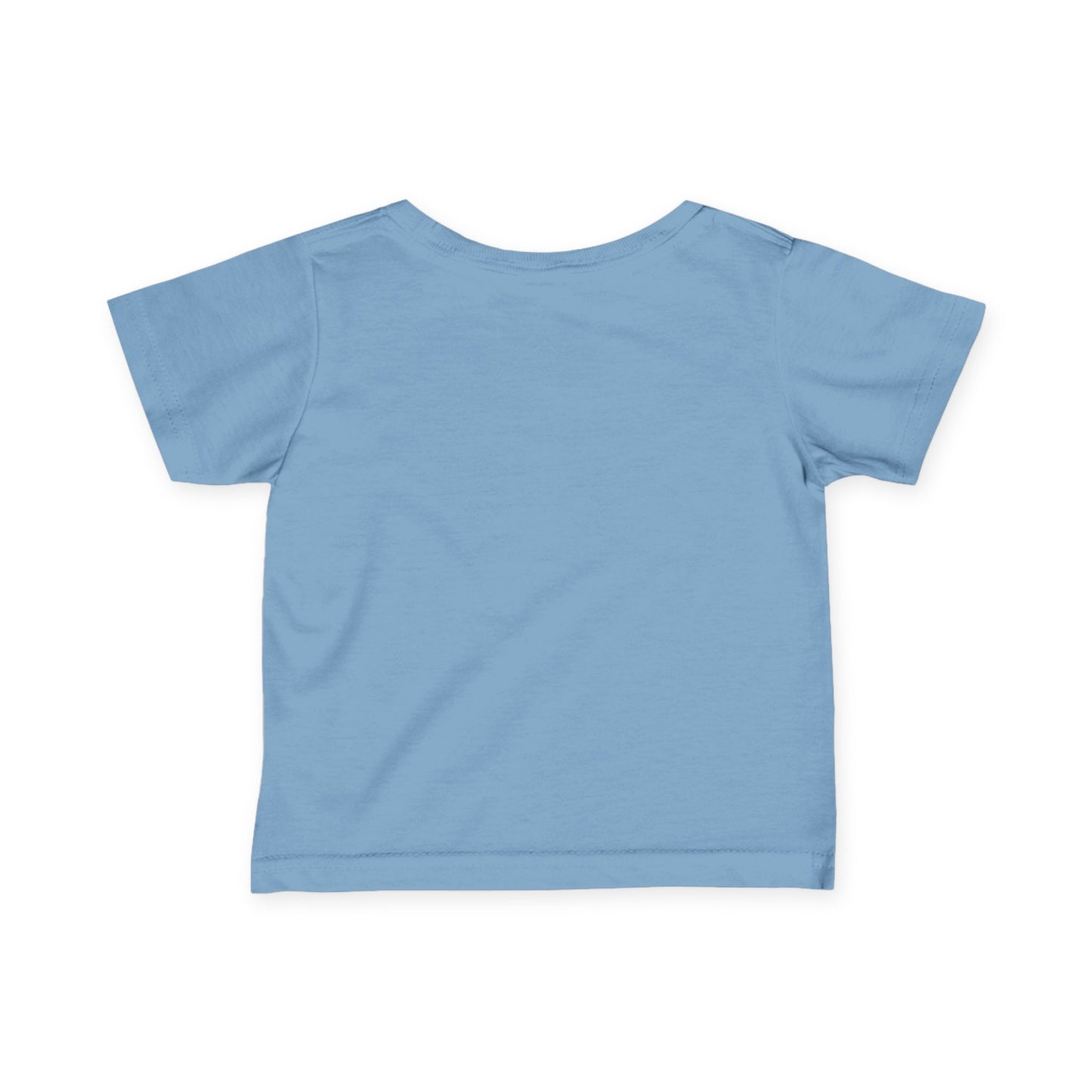 Infant Tee — "Hold Your Calm Mom" Cute Baby Graphic Shirt