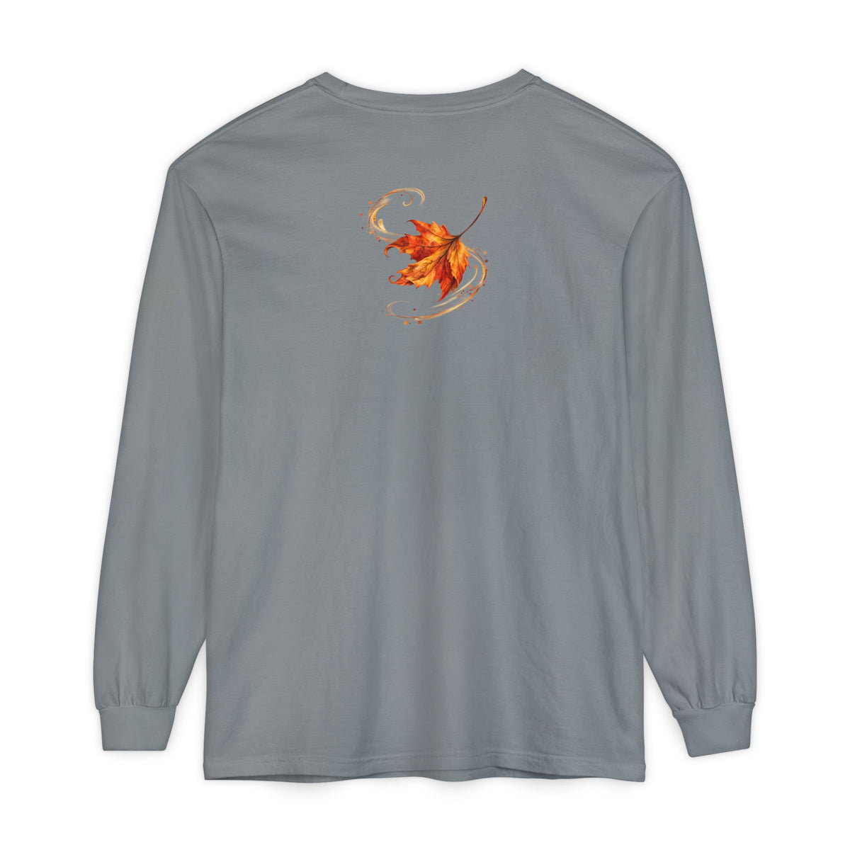 Let Things Fall Into Place Long Sleeve Tee