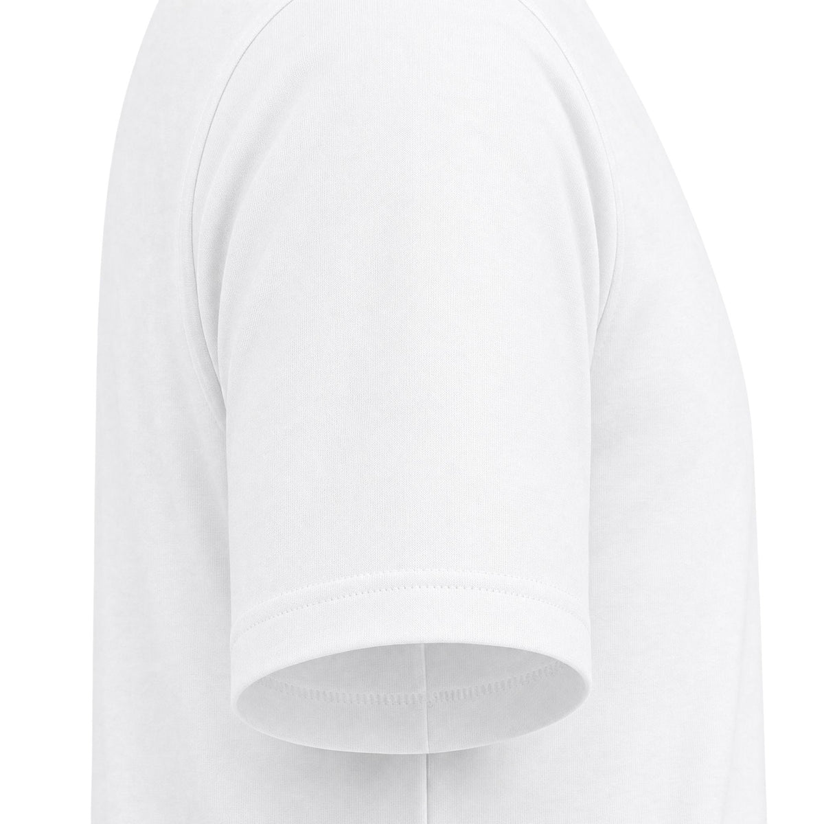 Calm Is Power V-Neck Tee — Inspirational Graphic