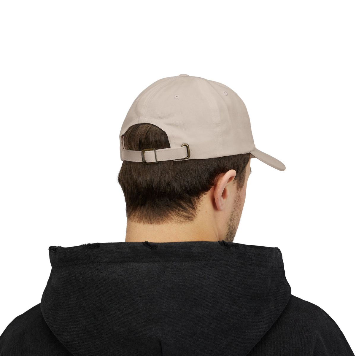 Cozy Within Embroidered Dad Cap — Adjustable Unisex Hat