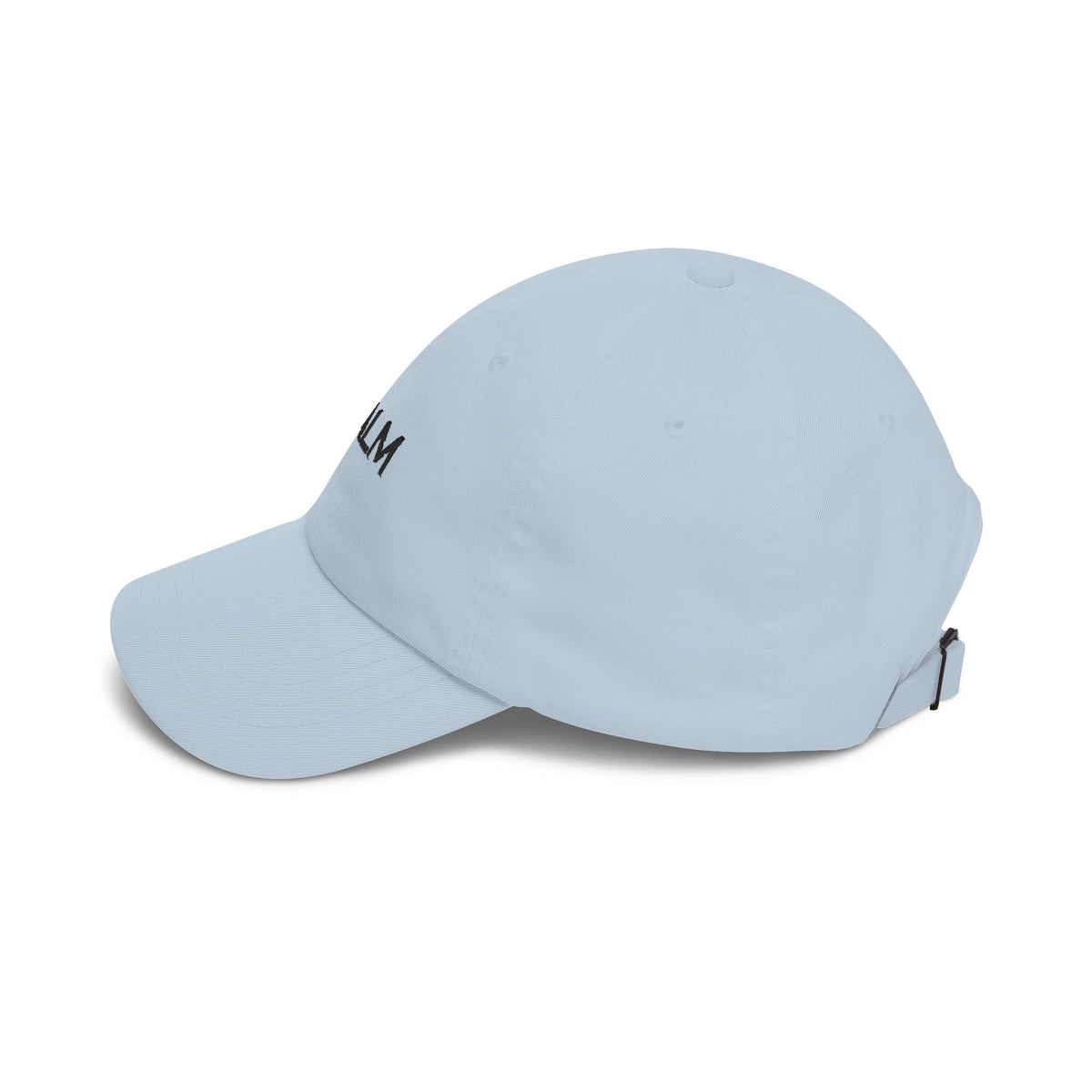 CALM Embroidered Dad Cap — Adjustable Unisex Hat