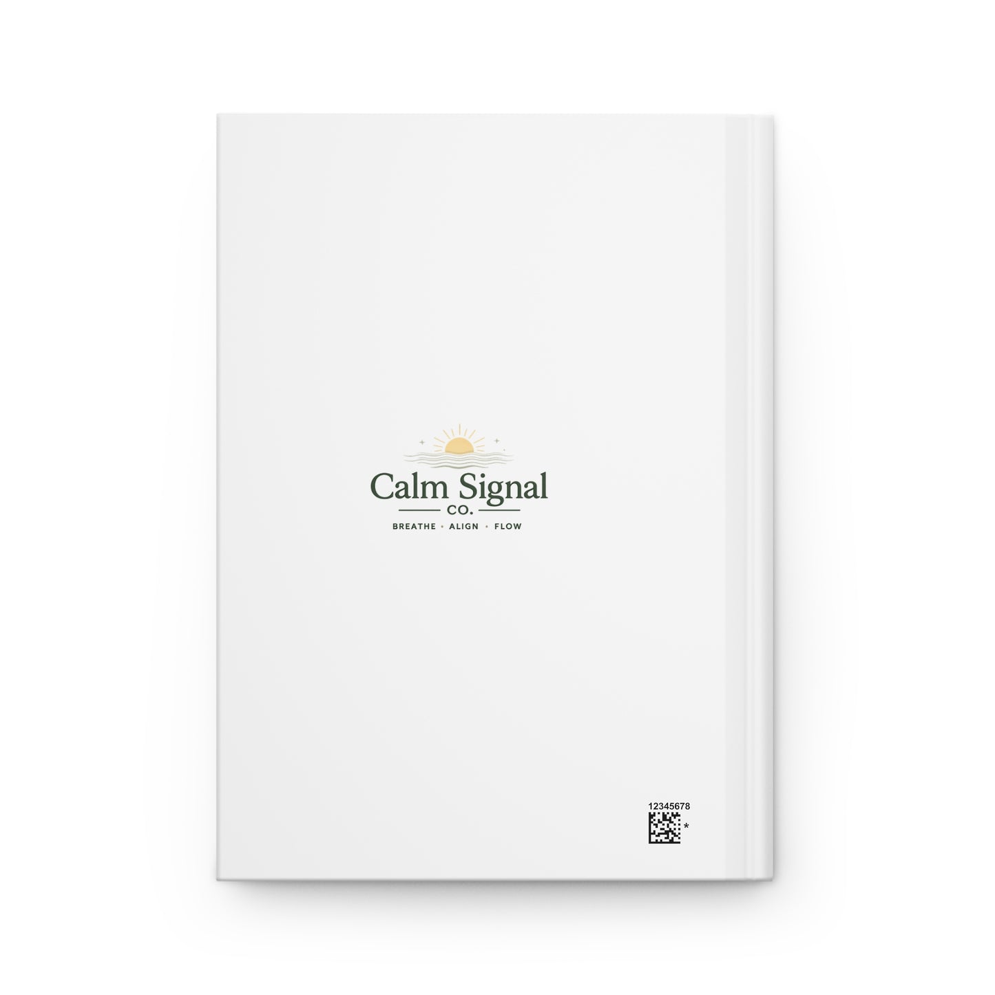 Hardcover Journal Matte