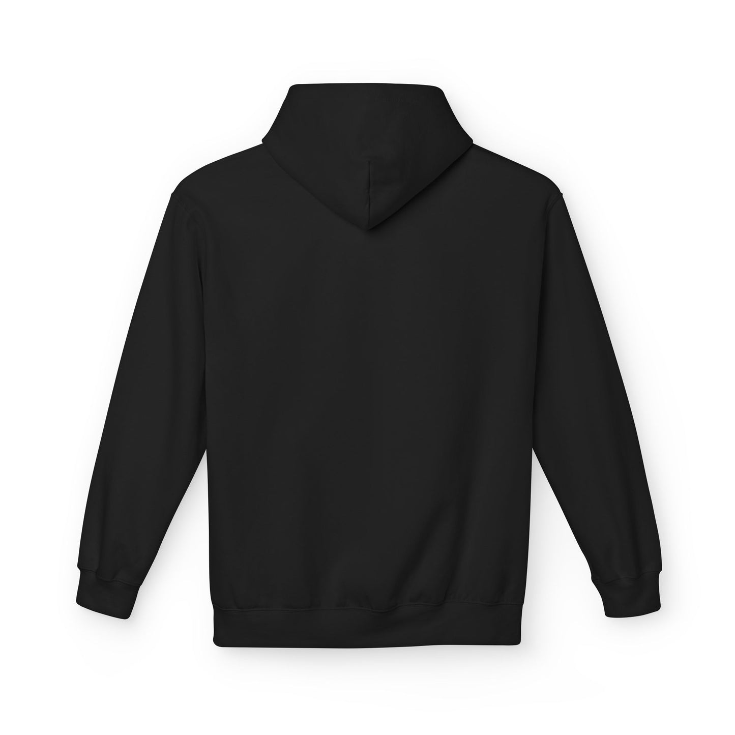 Calm Signal Hoodie – Breathe, Rise, Flow Meditation Pullover