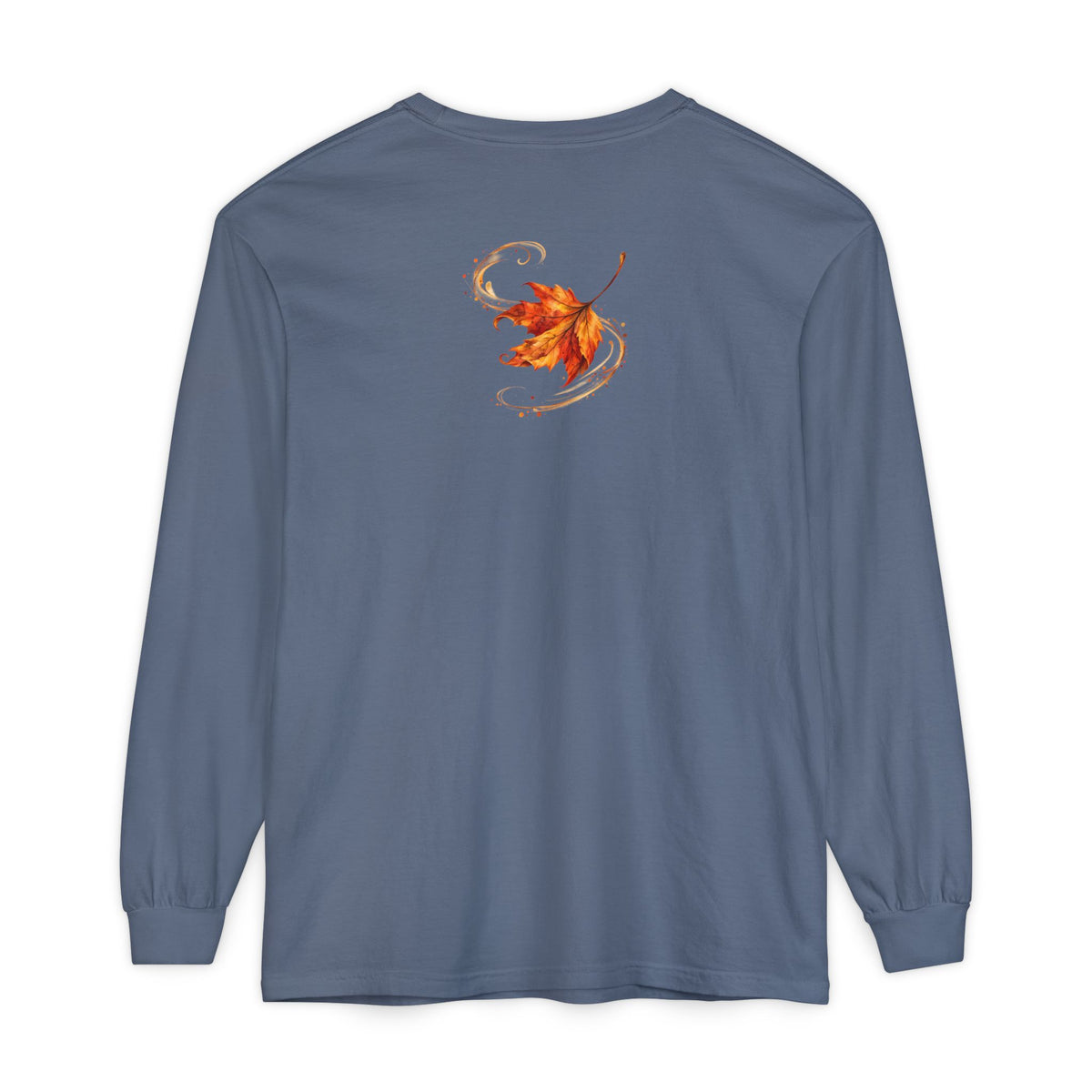 Let Things Fall Into Place Long Sleeve Tee