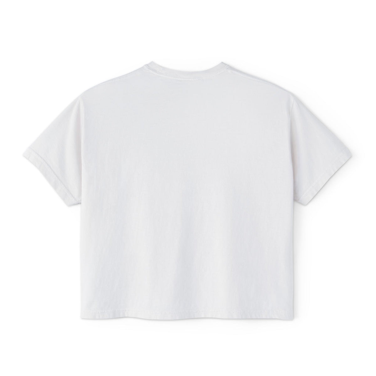 Self-Awareness Women's Boxy Tee | Minimal Line Art Self-Care Shirt