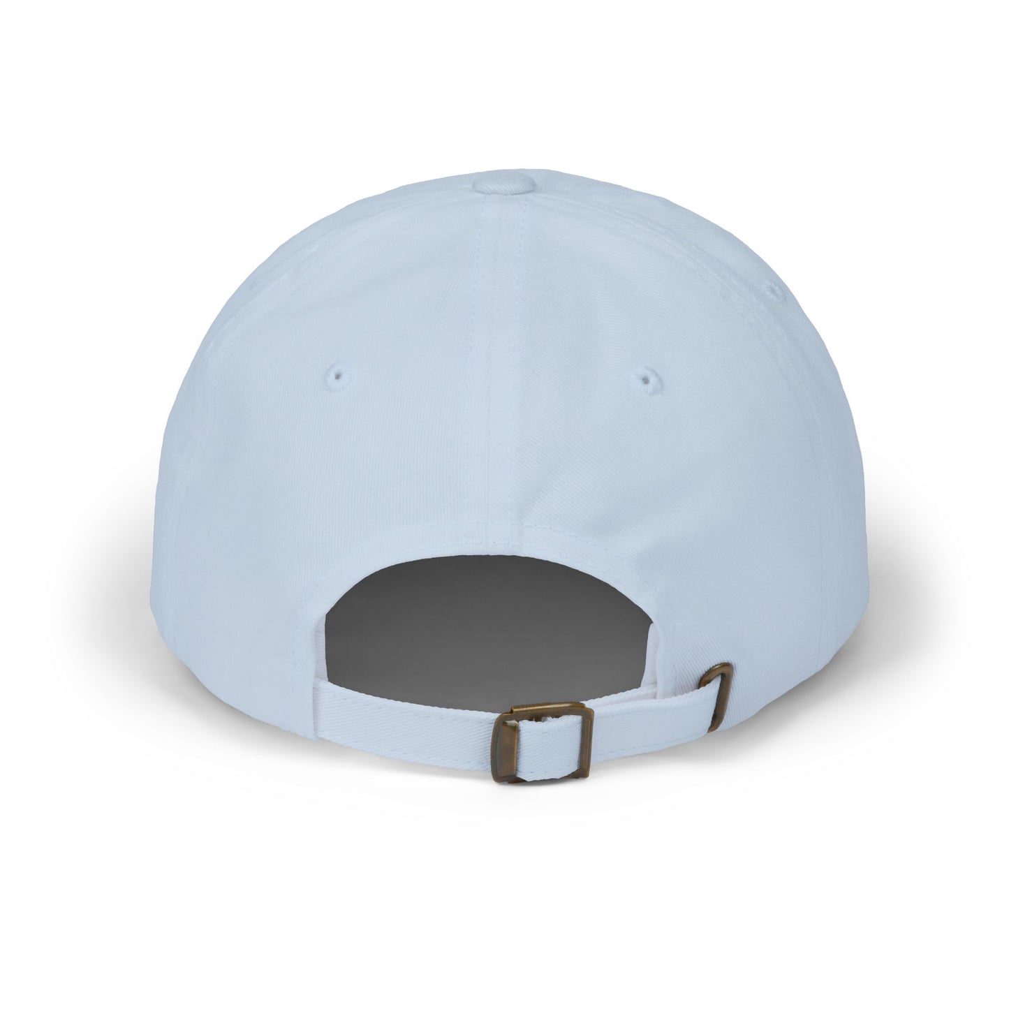 Calm Signal Dad Cap – Vintage Sunrise Embroidered Baseball Hat