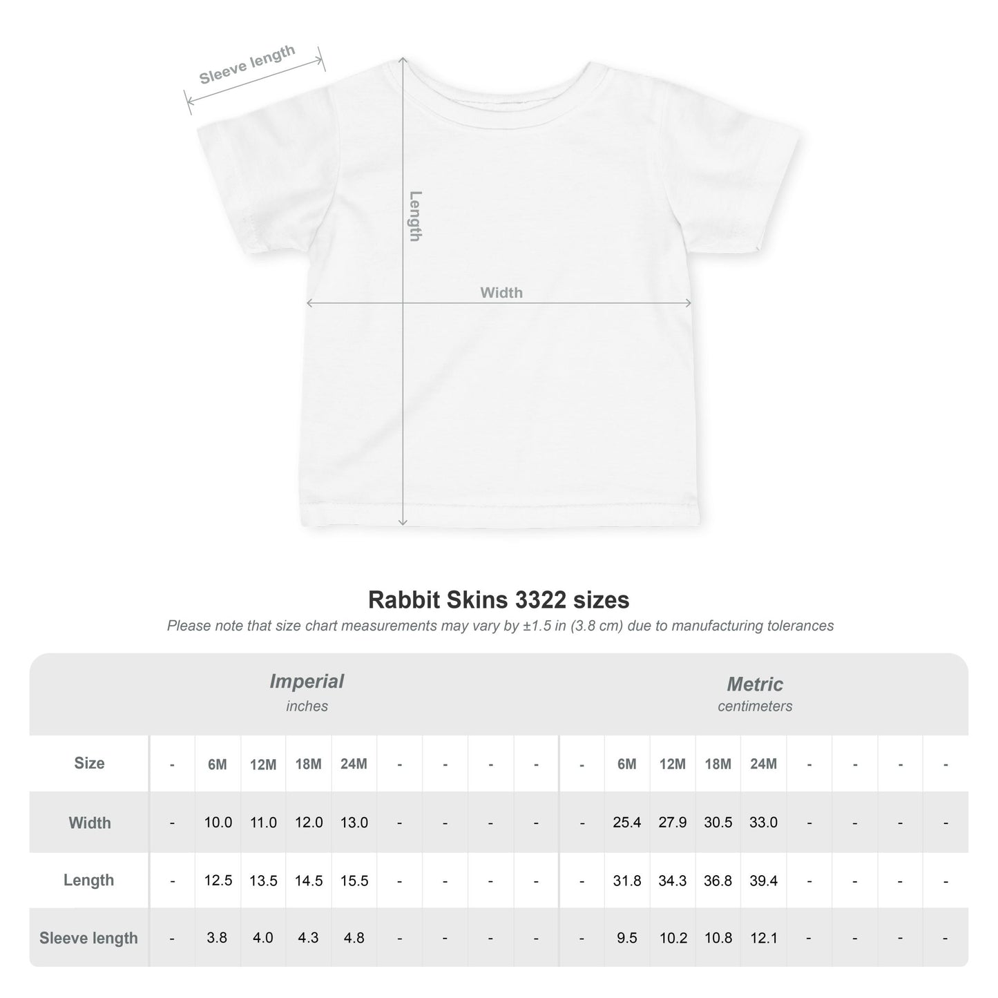 Infant Tee - "Hold Your Calm Mom" Cute Baby Boy Graphic Shirt