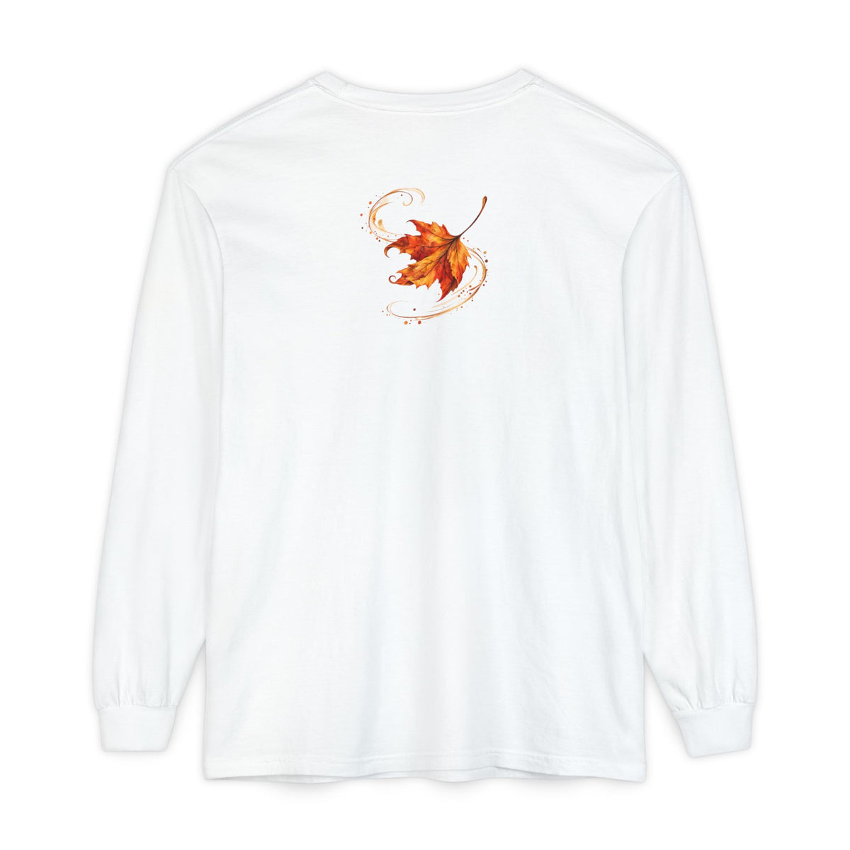 Let Things Fall Into Place Long Sleeve Tee