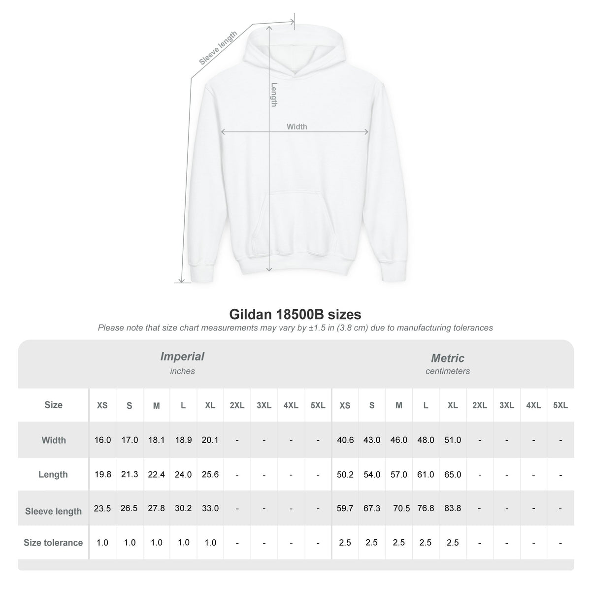 XOXO Stay Loving Youth Hoodie | Kids Graphic Pullover