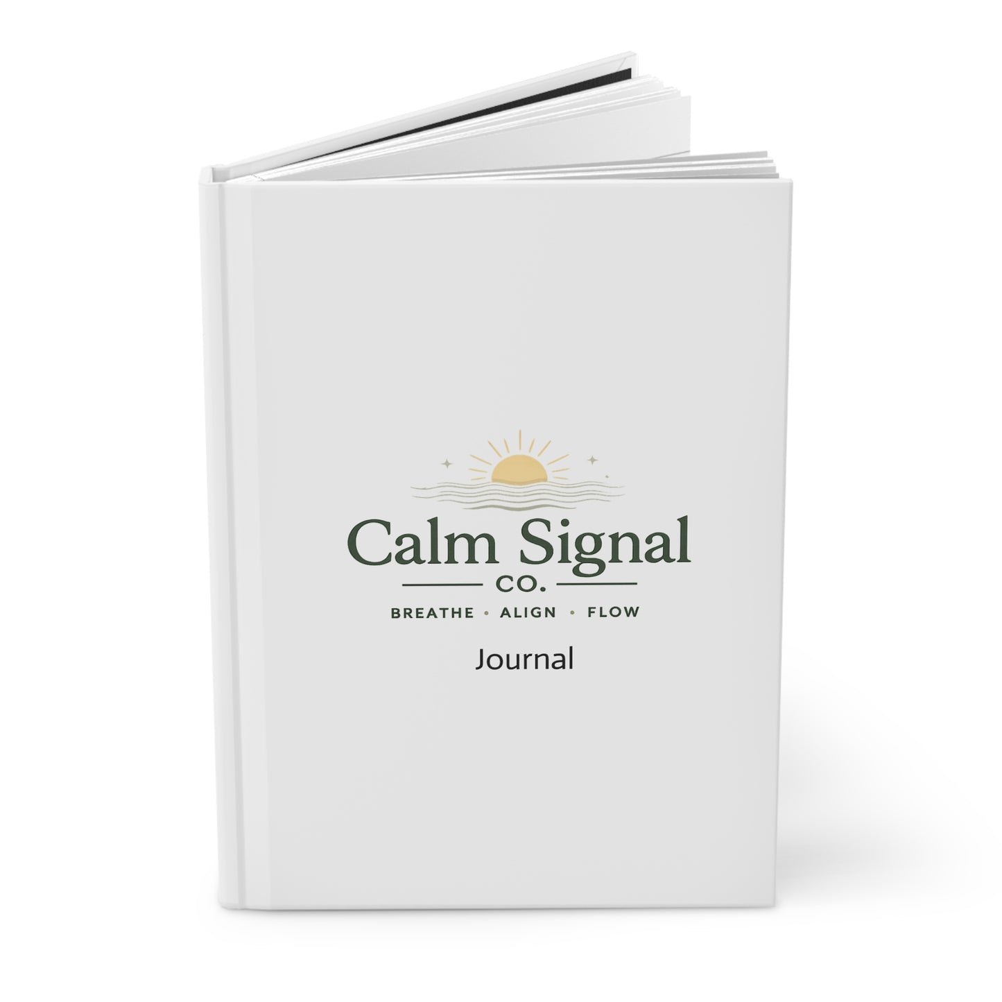 Hardcover Journal Matte