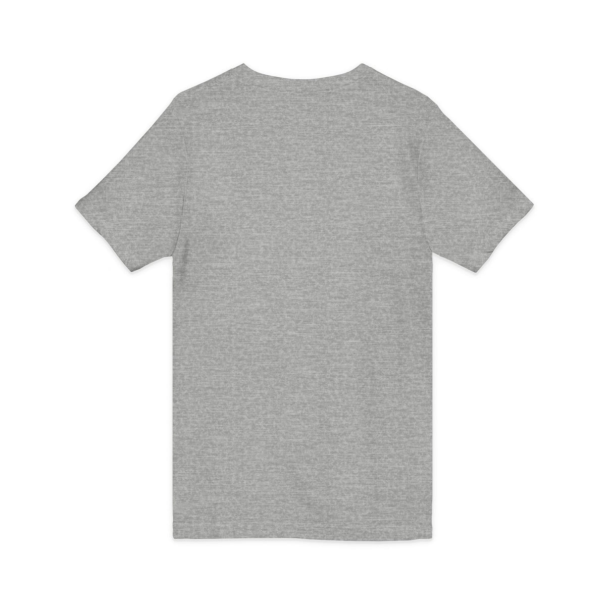 Progress Script V-Neck T-Shirt