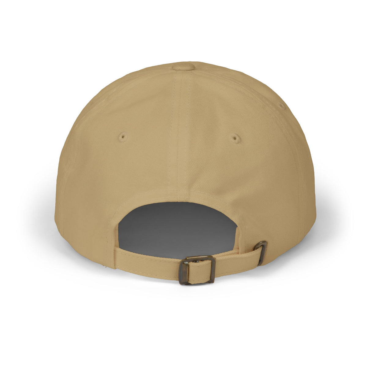 CALM Embroidered Dad Cap — Adjustable Unisex Hat