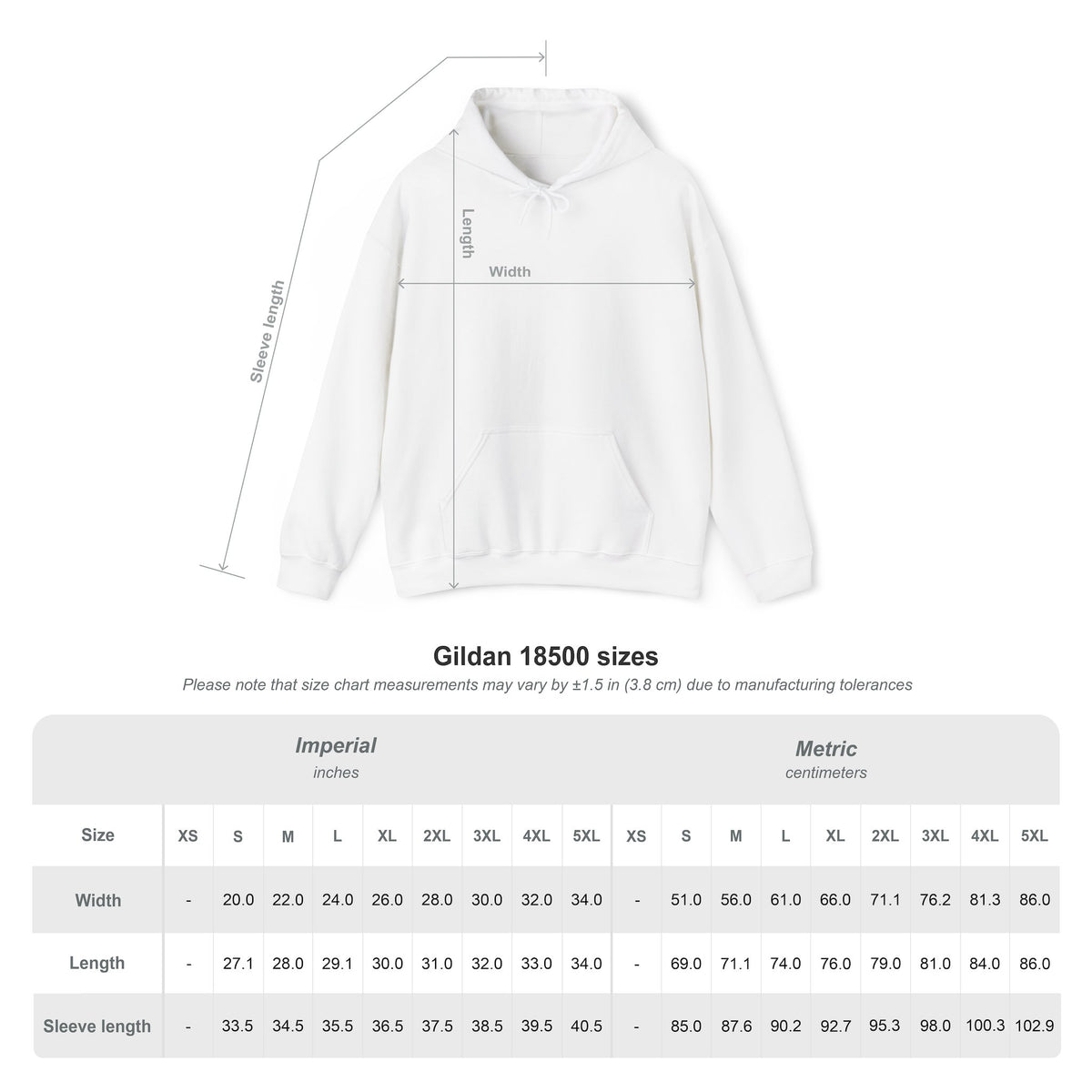 Rise Gently Hoodie — Minimalist Unisex Pullover