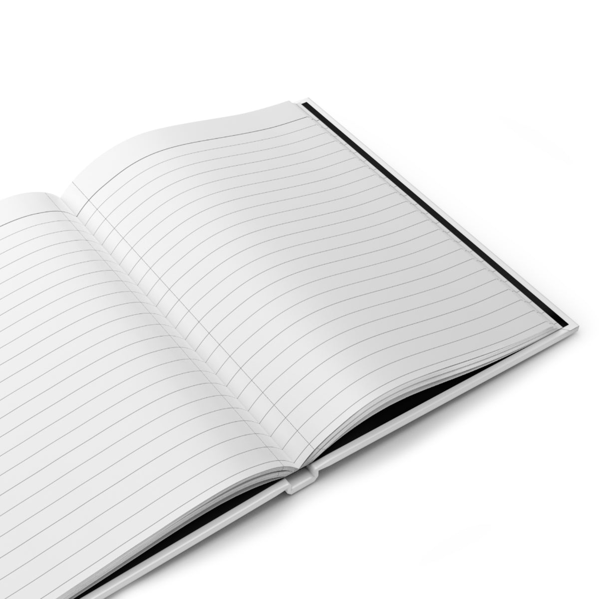 Gather Your Peace Hardcover Journal — Lined Matte Journal