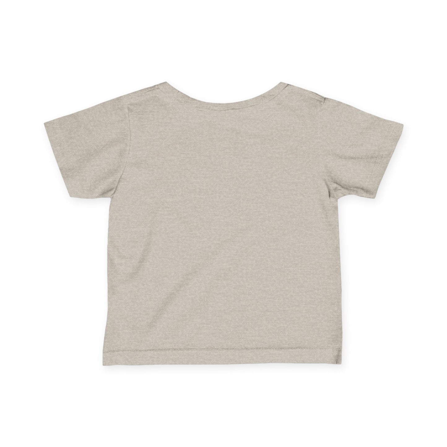 Infant Tee — "Hold Your Calm Mom" Cute Baby Graphic Shirt