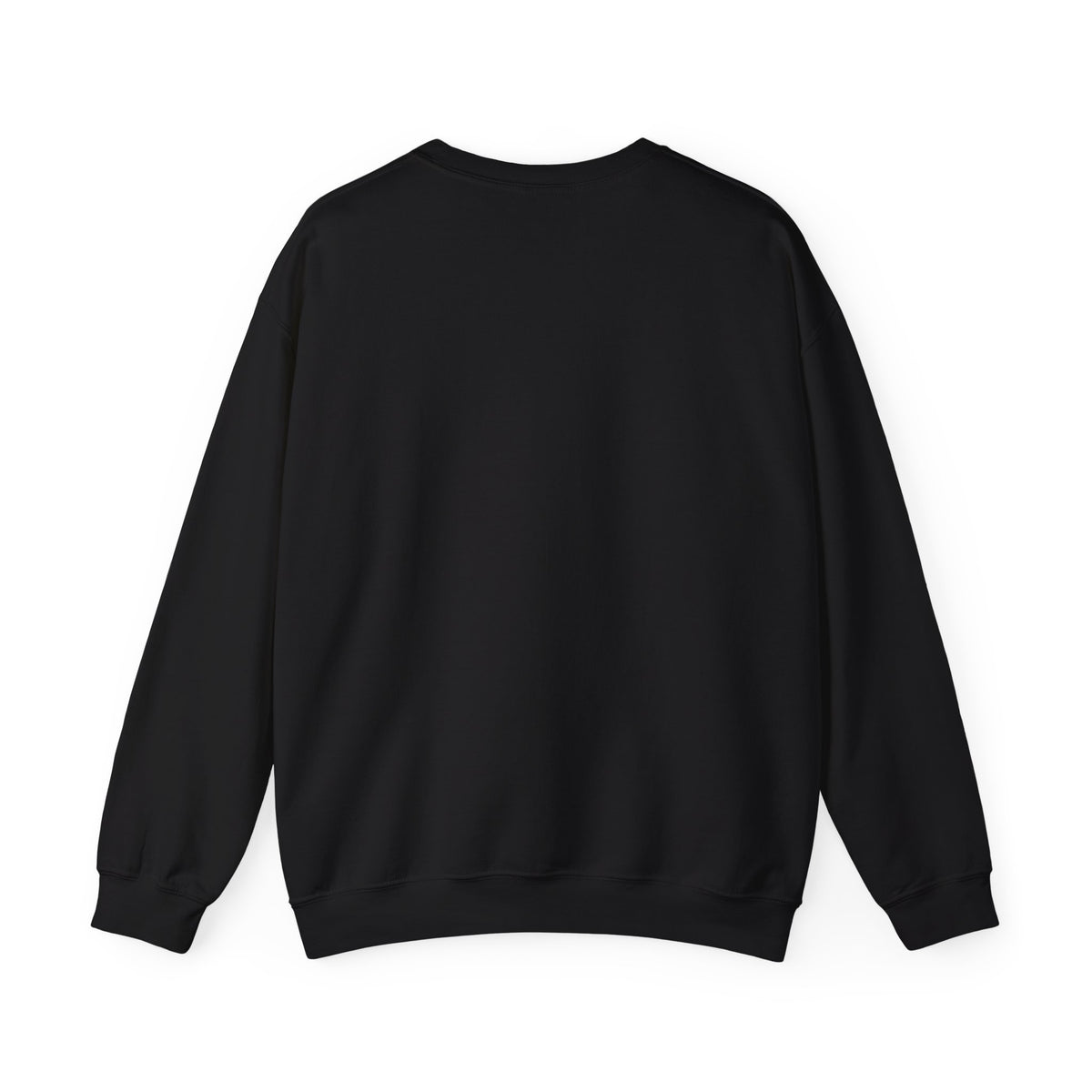 Imagine Sunrise Crewneck Sweatshirt — "Just Imagine" Retro Sunset Graphic