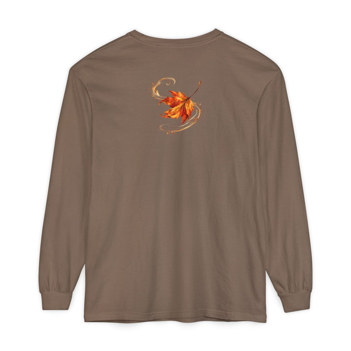 Let Things Fall Into Place Long Sleeve Tee