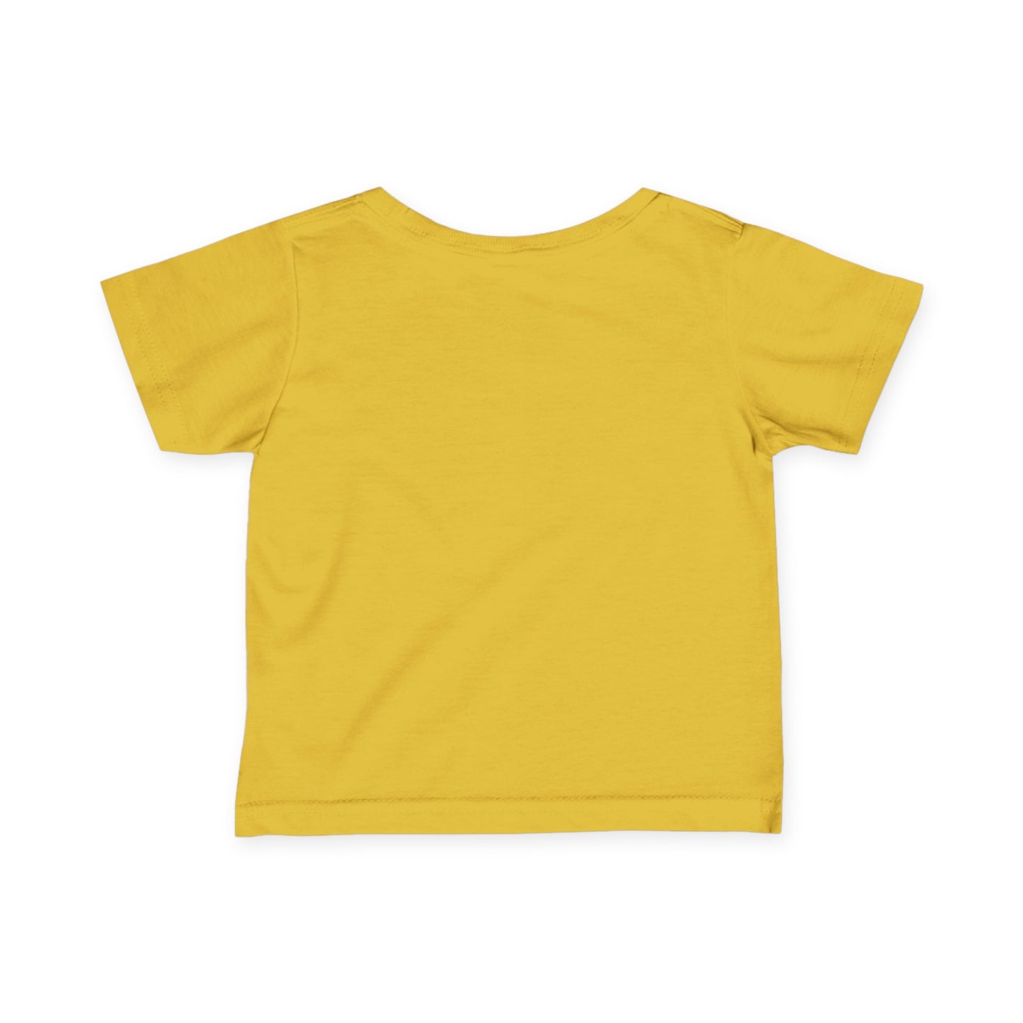 Infant Tee — "Hold Your Calm Mom" Cute Baby Graphic Shirt