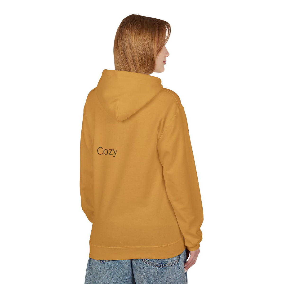 Cozy Within Hoodie — Minimalist Unisex Pullover