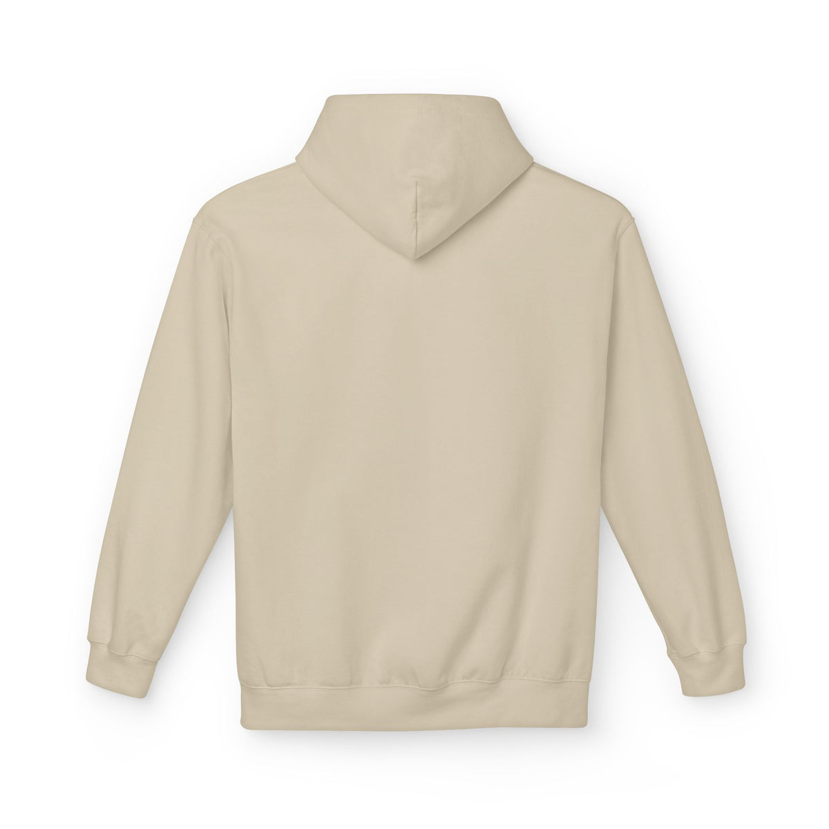Trust the Season Hoodie — Minimal Script Pullover