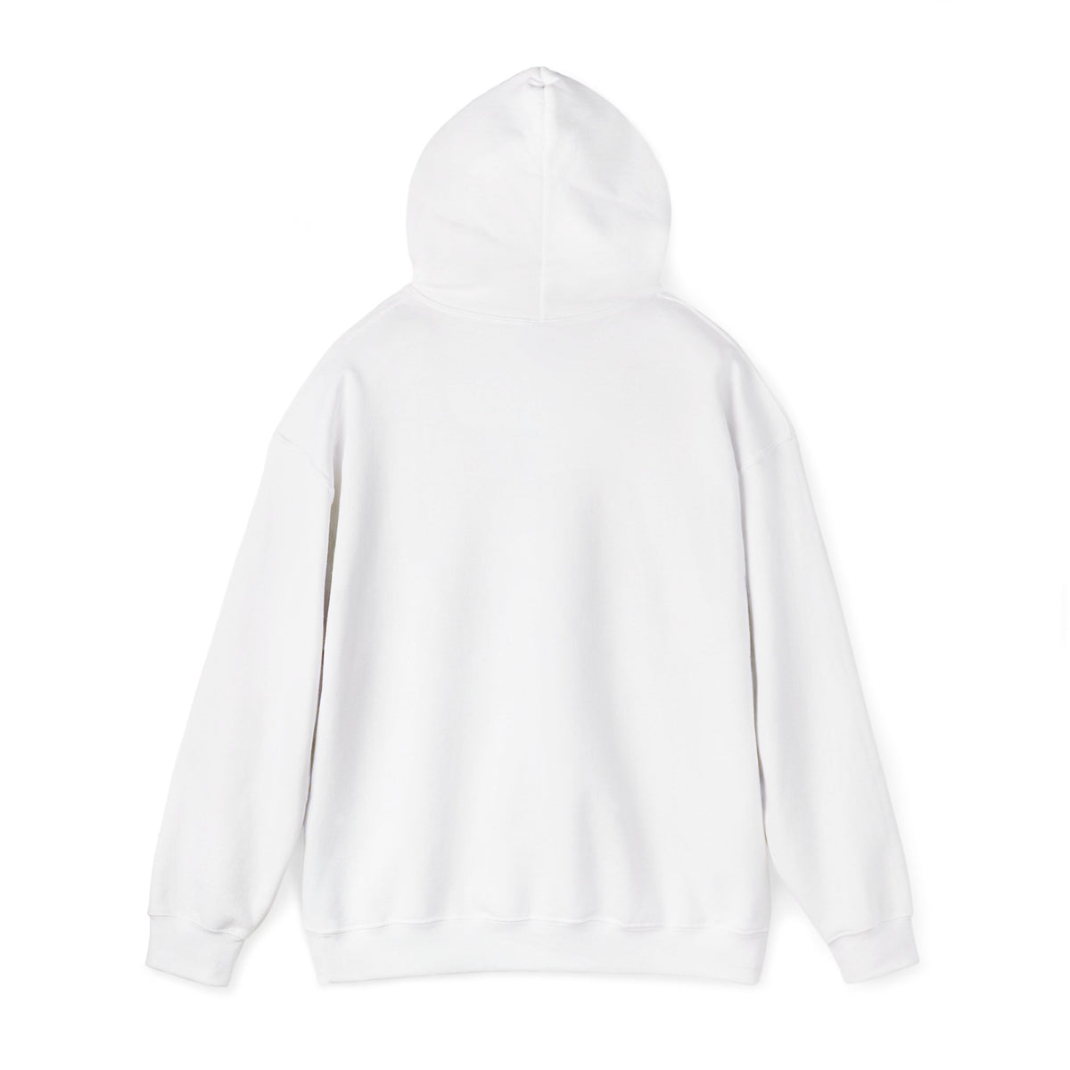 Keep Your Peace Hoodie — Minimalist Unisex Pullover
