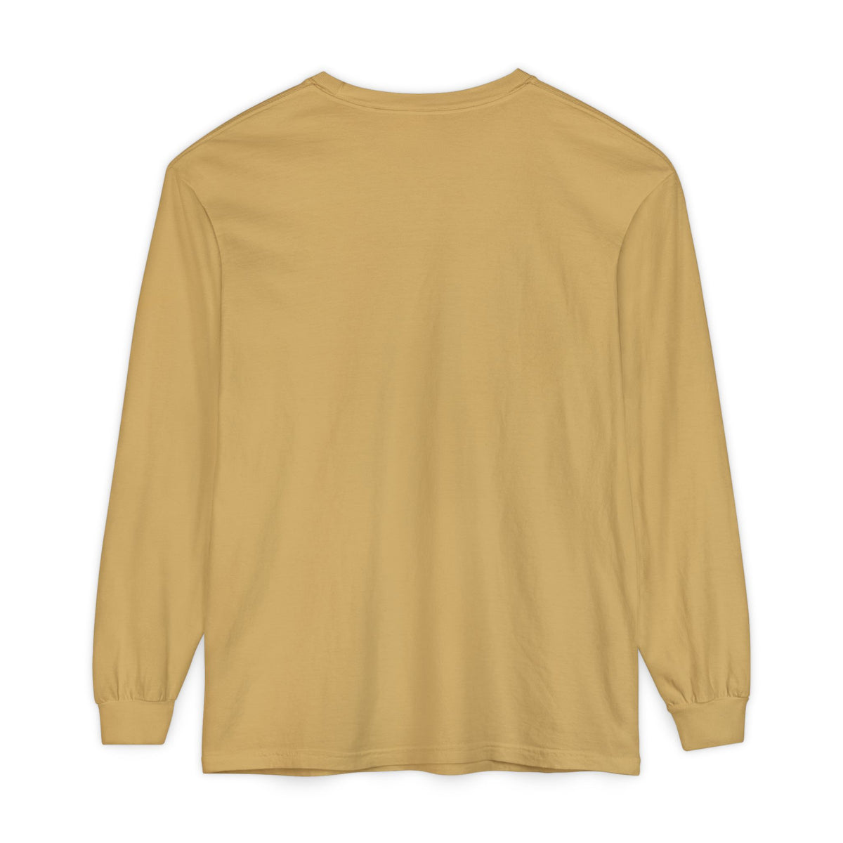 Stay Grounded white  lettering Long Sleeve Tee
