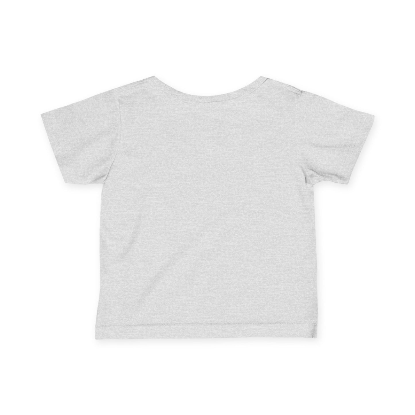Infant Tee — "Hold Your Calm Mom" Cute Baby Graphic Shirt