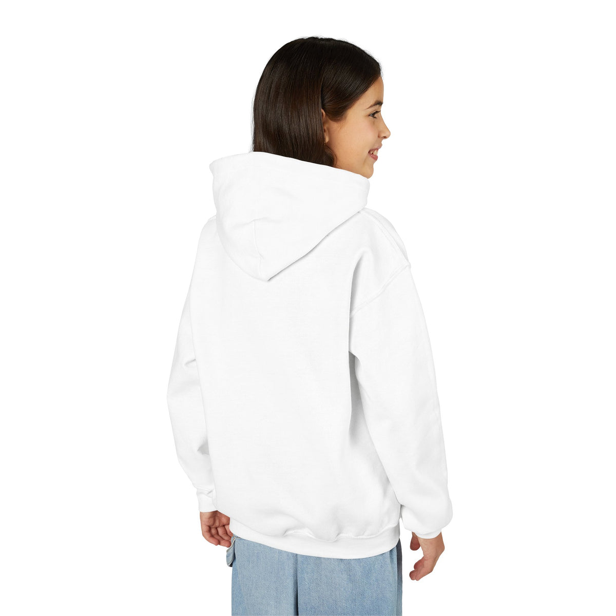 XOXO Stay Loving Youth Hoodie | Kids Graphic Pullover